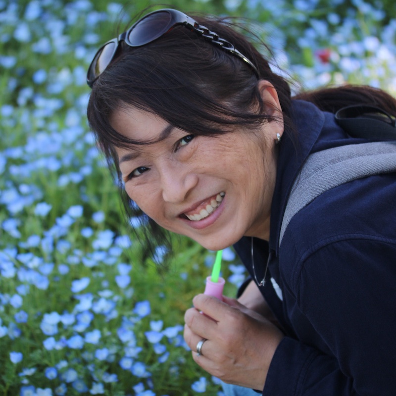 Mrs. Tomomi